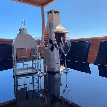 Daire Shr068 Penthouse With Big Terrace Nerja
