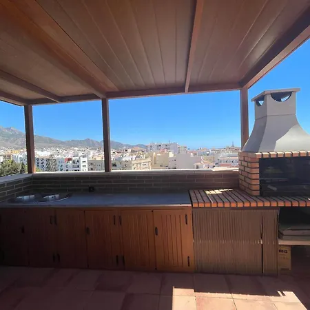 Daire Shr068 Penthouse With Big Terrace Nerja