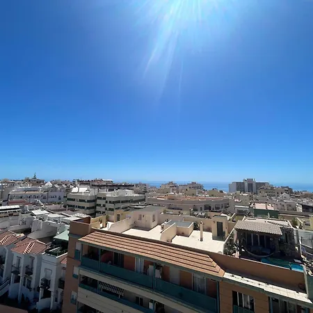 Daire Shr068 Penthouse With Big Terrace
