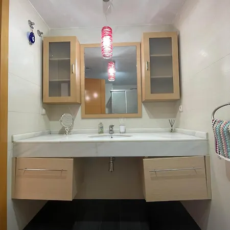 Shr068 Penthouse With Big Terrace Daire