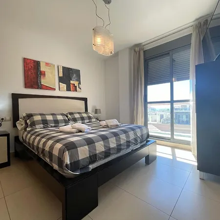 Shr068 Penthouse With Big Terrace Nerja