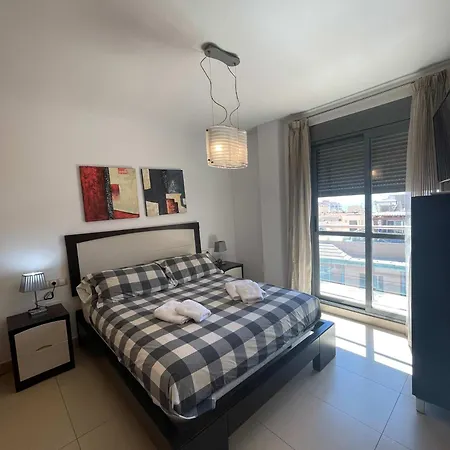 Daire Shr068 Penthouse With Big Terrace Nerja